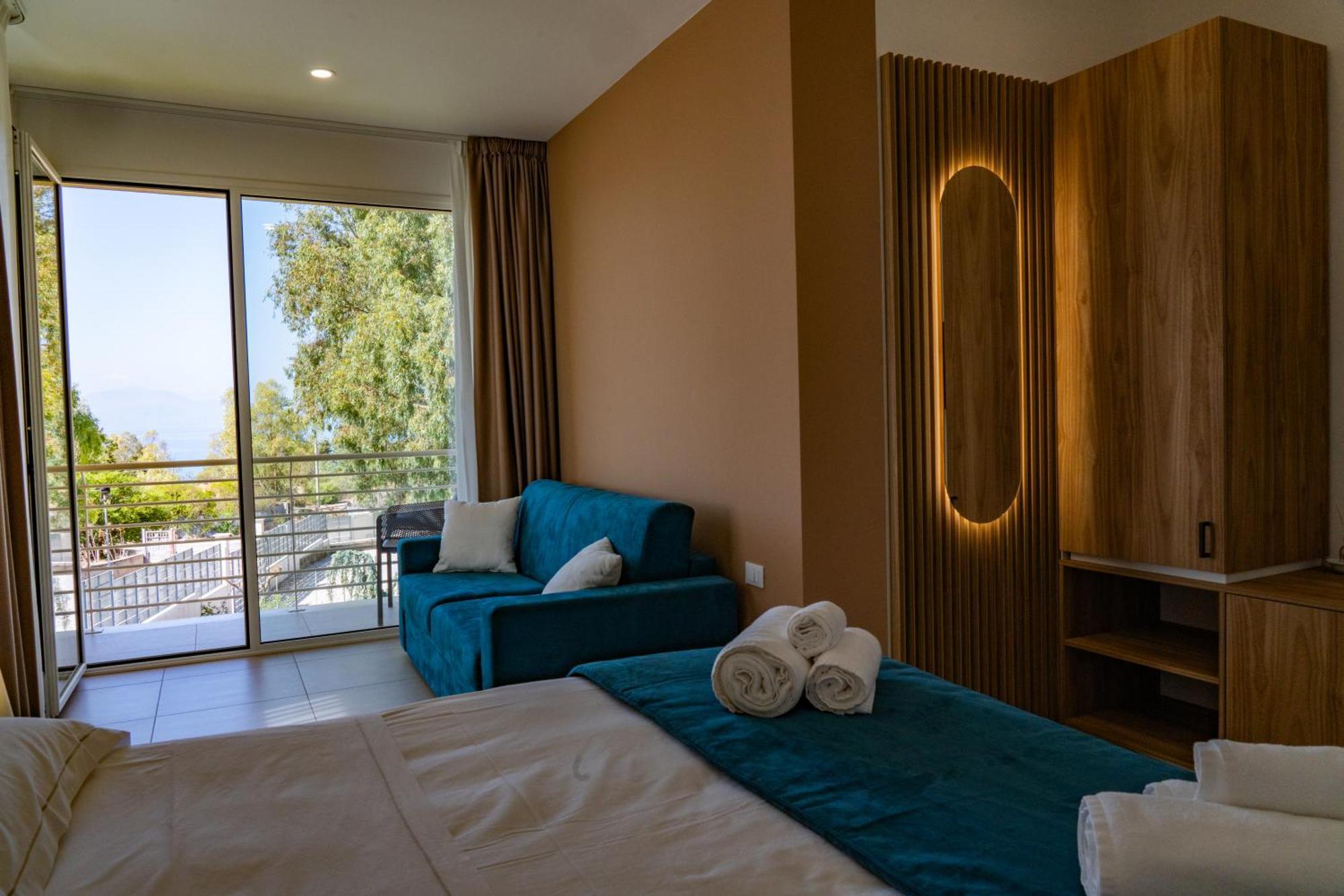 B&B Alba Terrasini Εξωτερικό φωτογραφία