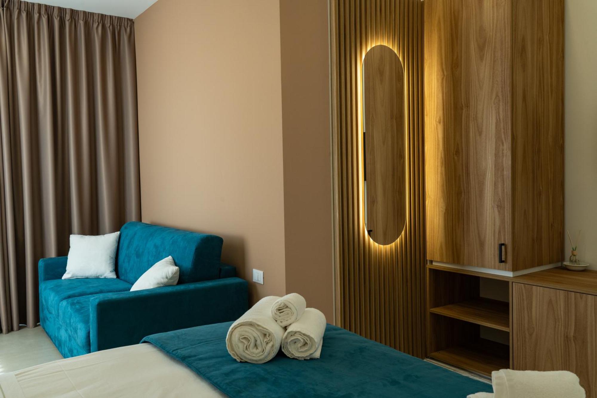 B&B Alba Terrasini Εξωτερικό φωτογραφία
