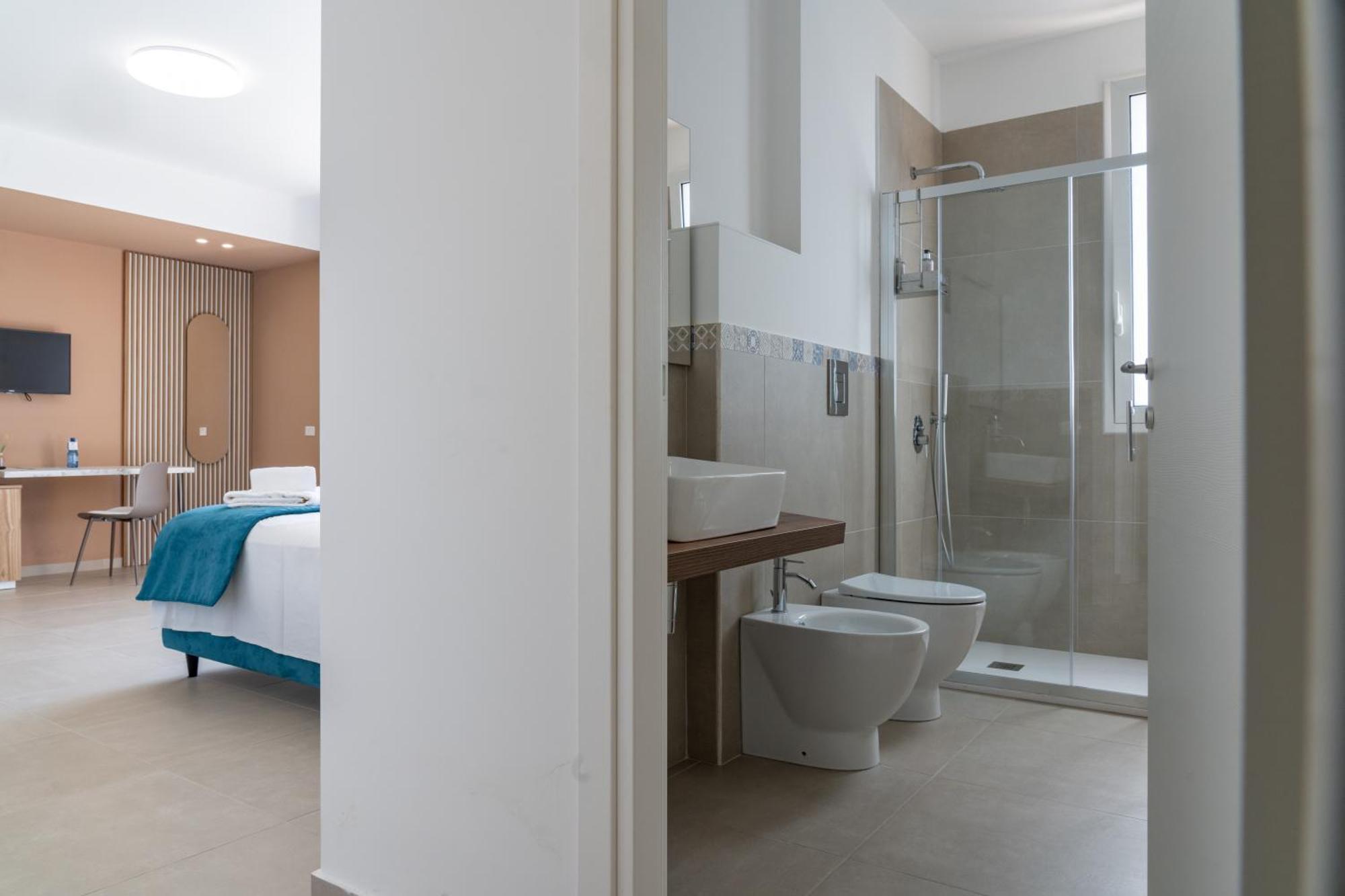 B&B Alba Terrasini Εξωτερικό φωτογραφία