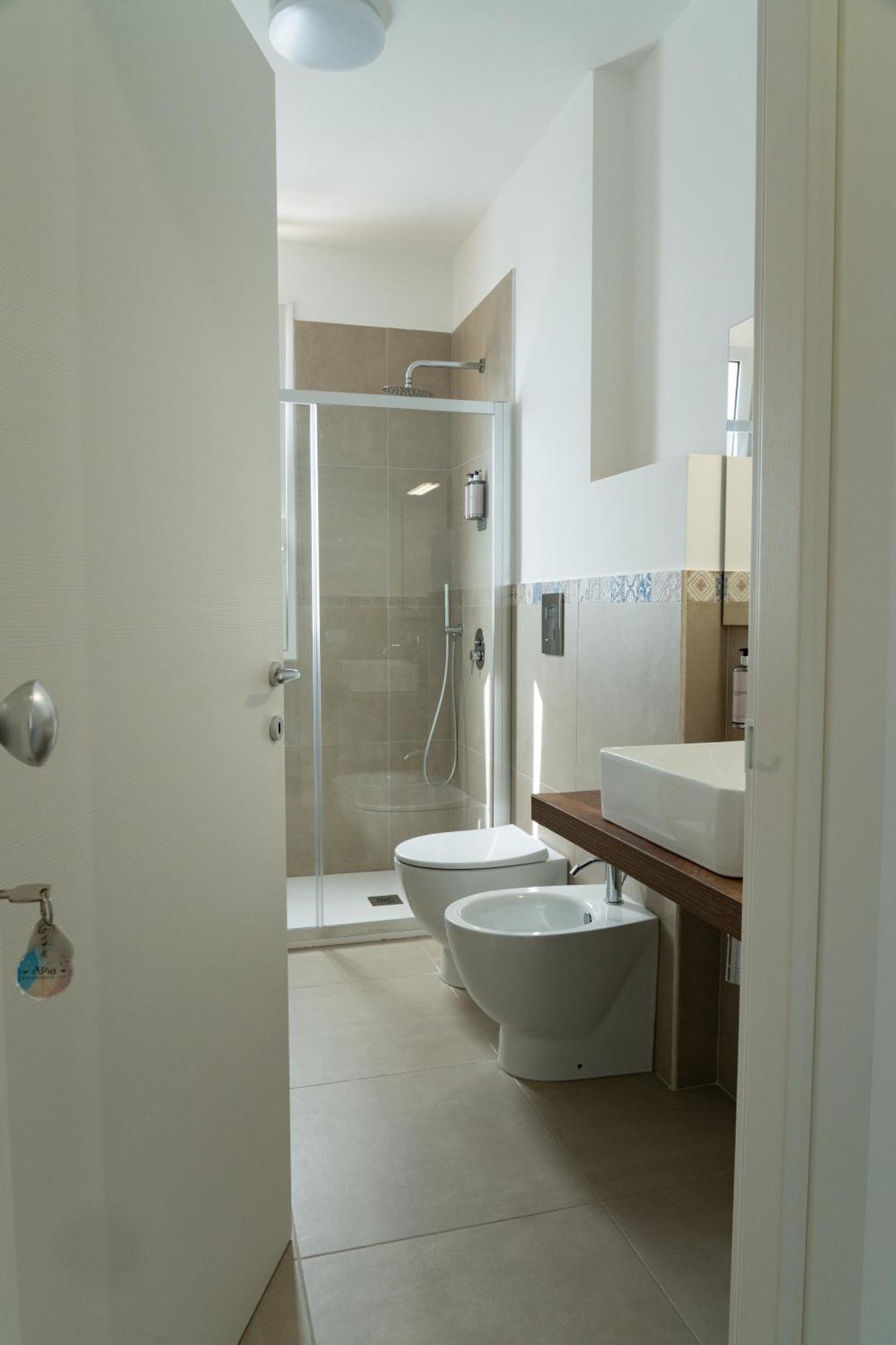 B&B Alba Terrasini Εξωτερικό φωτογραφία