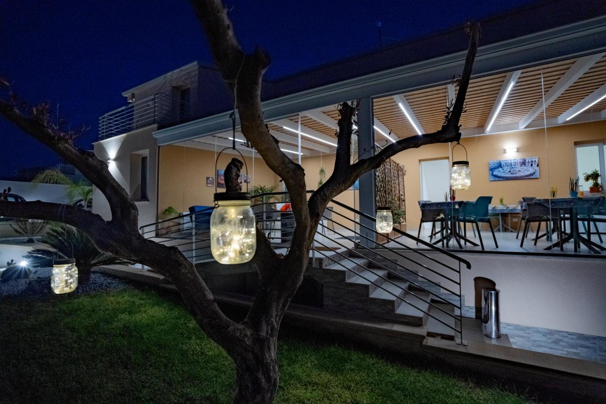 B&B Alba Terrasini Εξωτερικό φωτογραφία