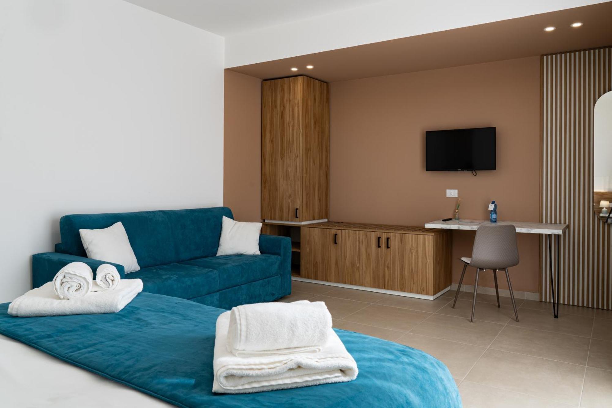 B&B Alba Terrasini Εξωτερικό φωτογραφία