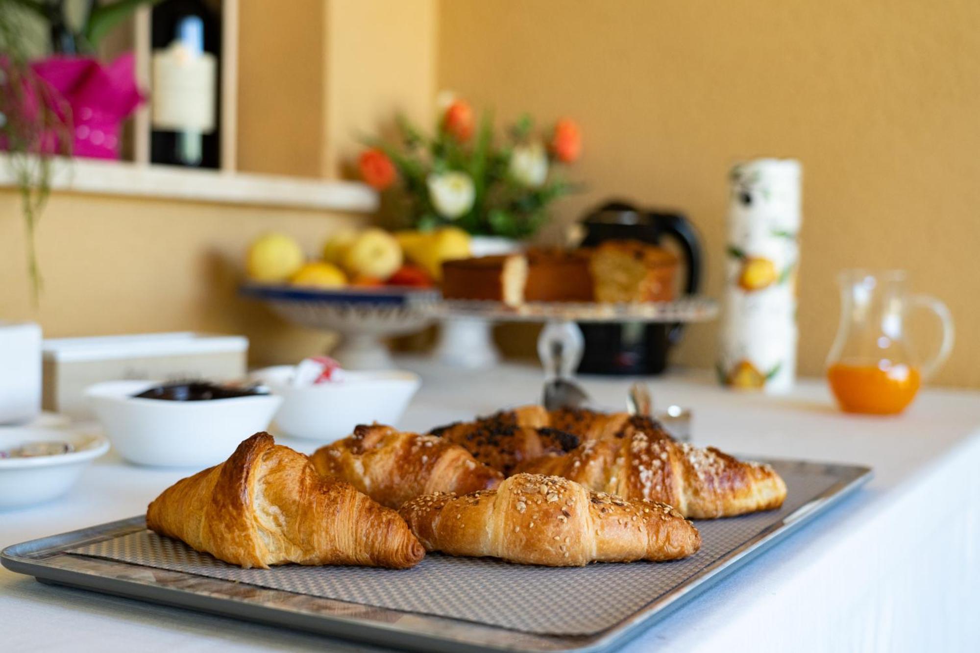 B&B Alba Terrasini Εξωτερικό φωτογραφία
