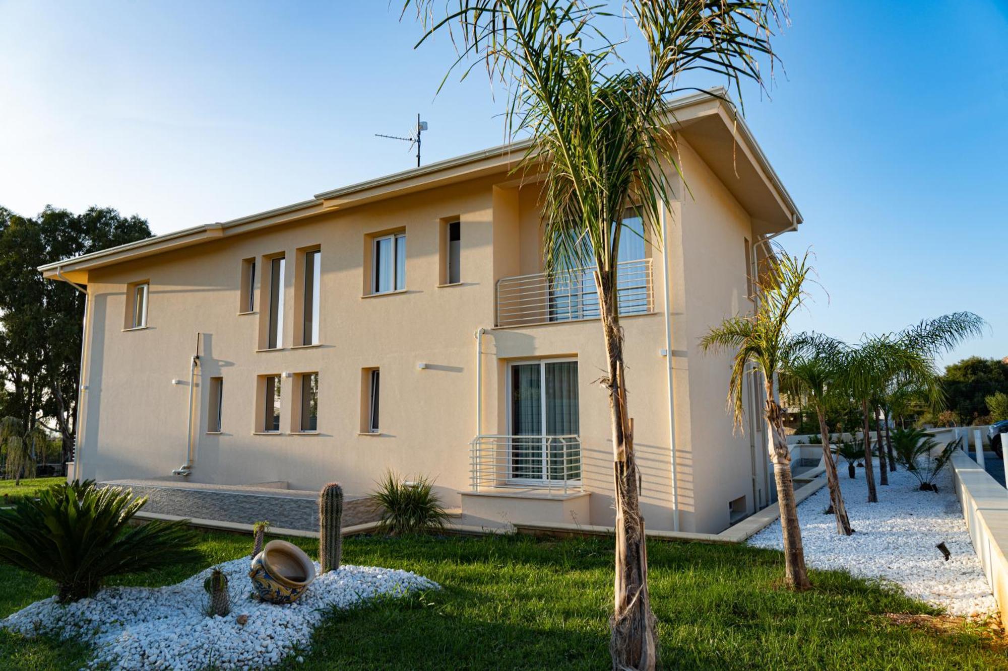 B&B Alba Terrasini Εξωτερικό φωτογραφία