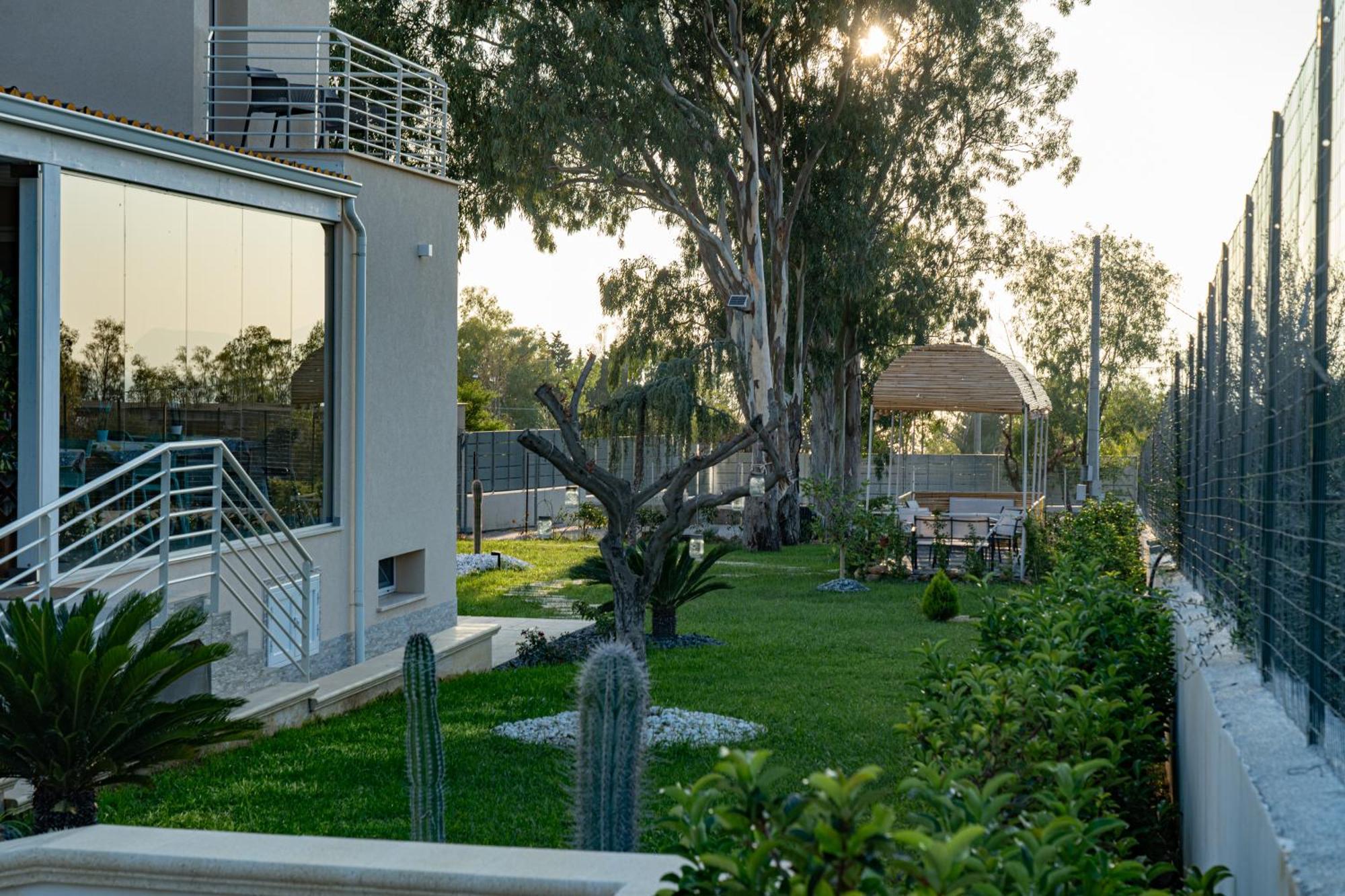 B&B Alba Terrasini Εξωτερικό φωτογραφία