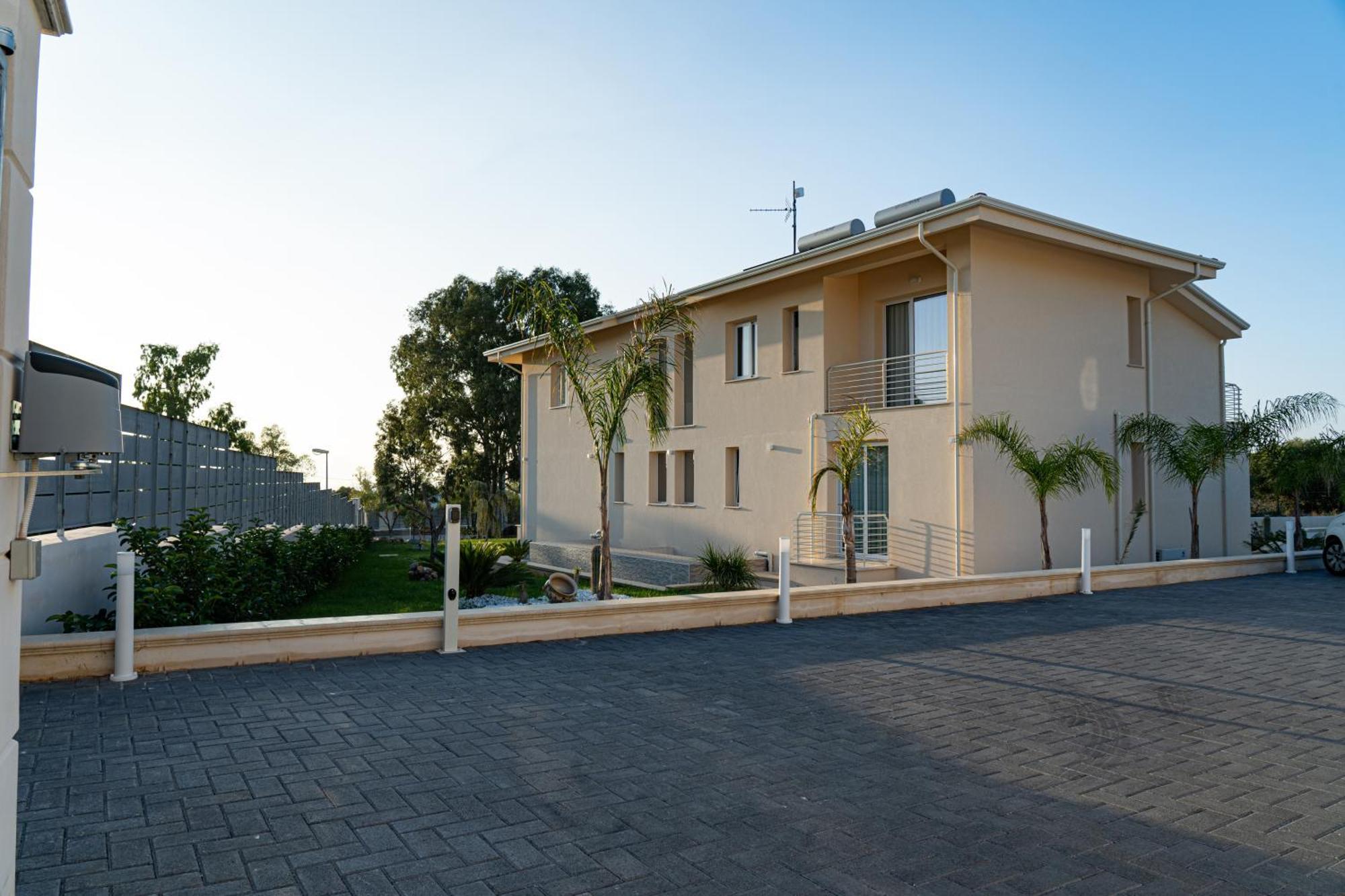 B&B Alba Terrasini Εξωτερικό φωτογραφία